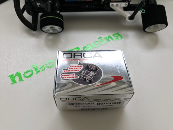 Totem Brushless Stock Regler 100A