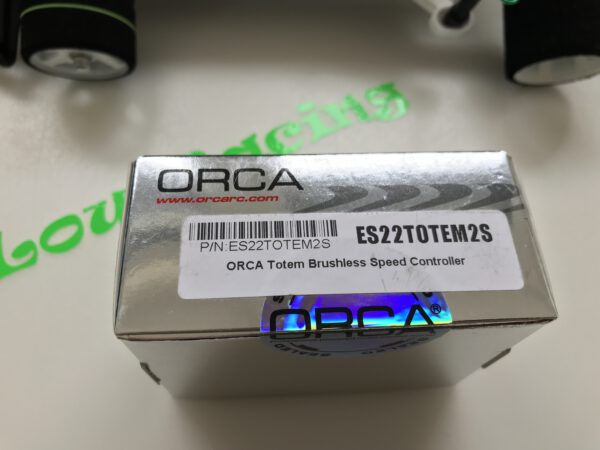 Totem Brushless Stock Regler 100A – Bild 2