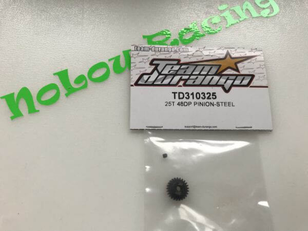 Motorritzel 48dp 25-Zähne -> TD310325